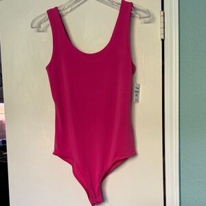 Ambiance neon Pink women’s  Bodysuit